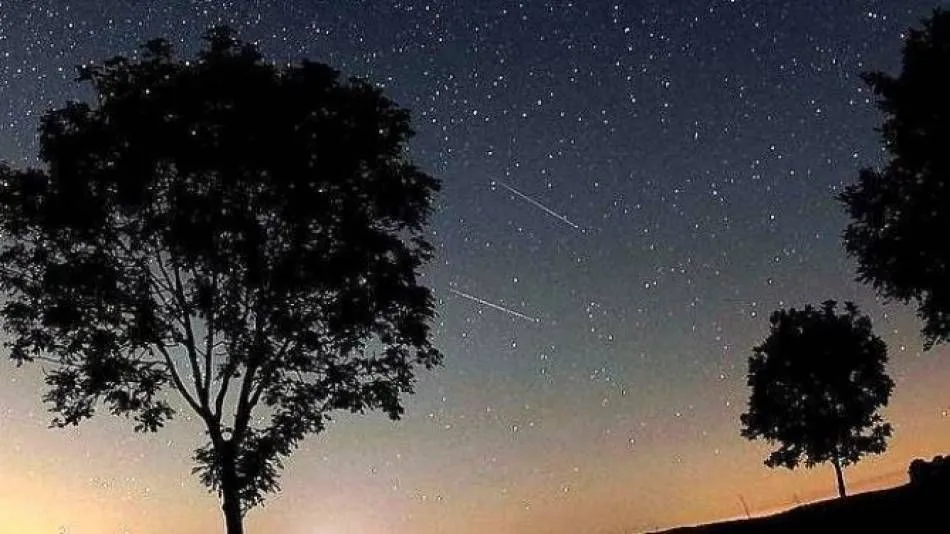 la mejor noche para la observación de las ‘Lágrimas de San Lorenzo’ es la de este lunes