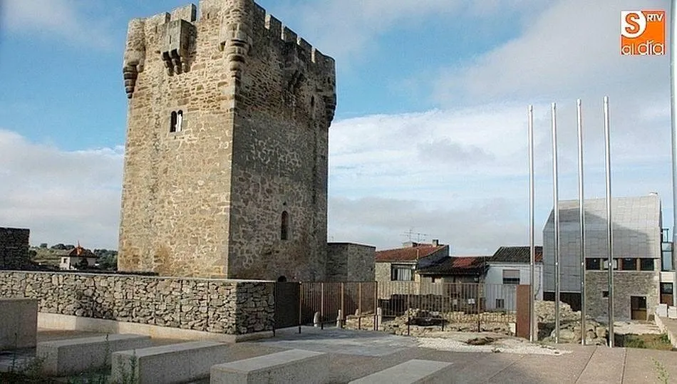 Casa del Parque Arribes en Sobradillo