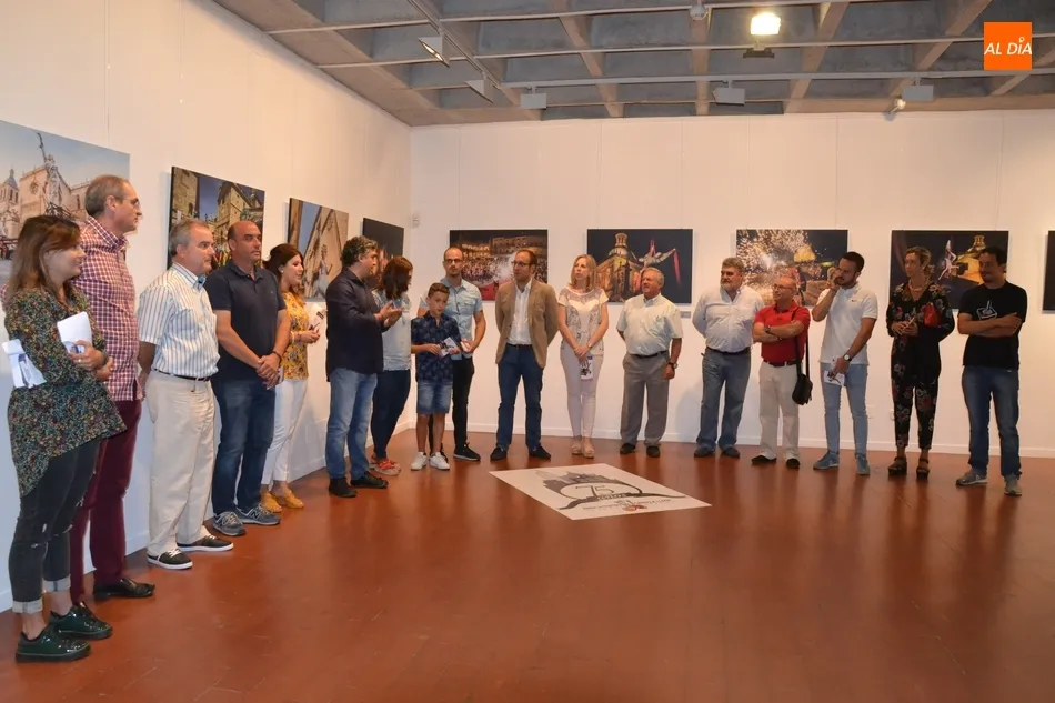 La Feria se suma al 75 Aniversario repasando su ‘invasión escénica’ de los monumentos de la...