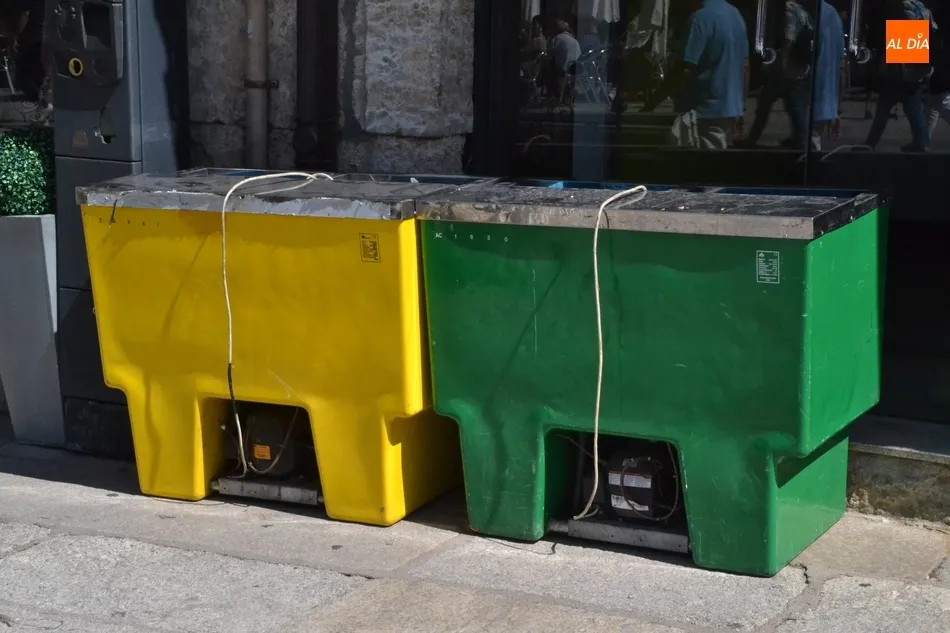 Día de preparativos para el Martes Mayor, que contará con 212 puestos en las calles  