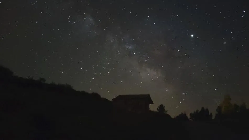 Foto 2 - Un viaje por el universo desde&nbsp;el cielo de las Arribes  