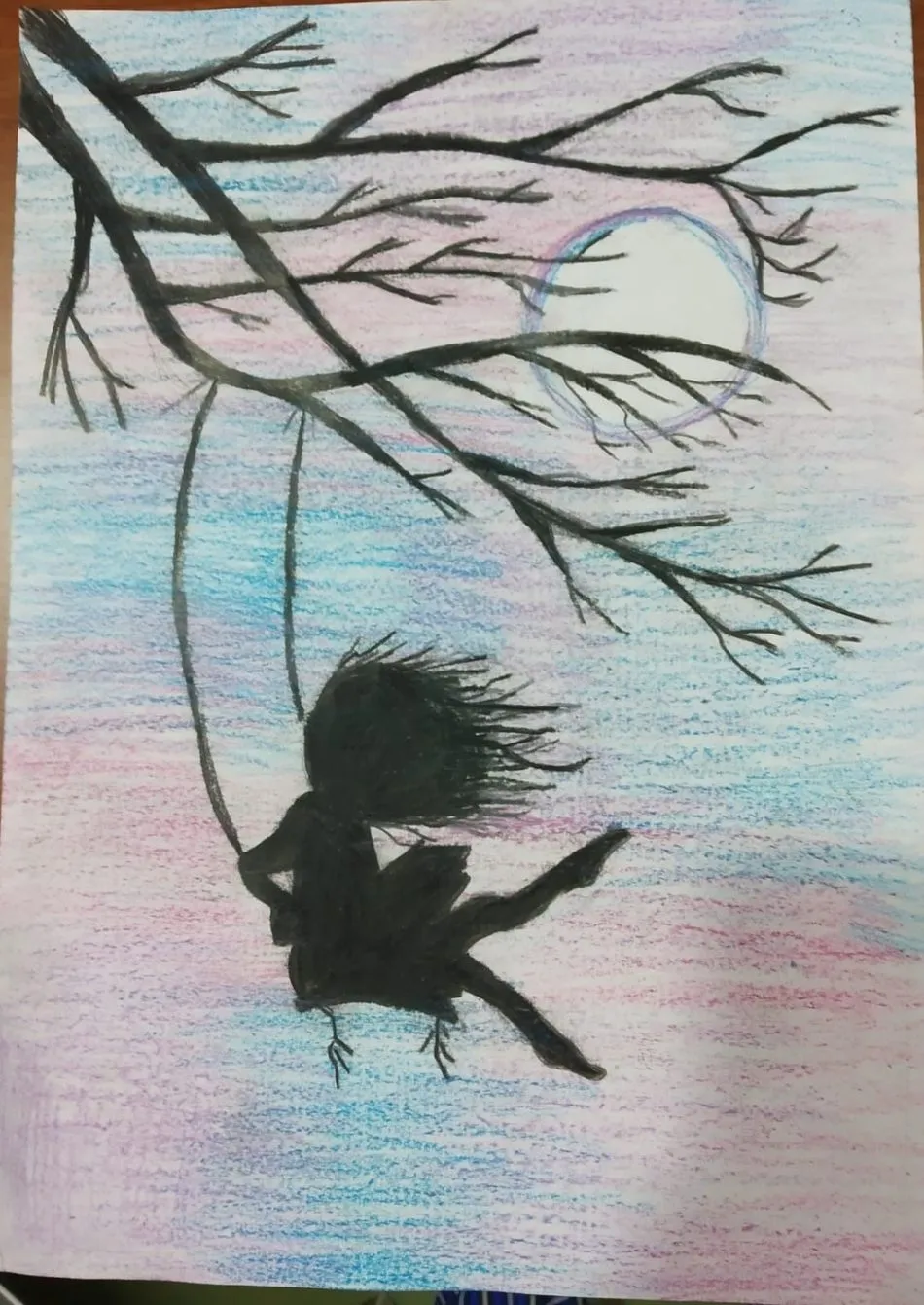 Foto 2 - Buena participaci&oacute;n en el concurso de dibujo infantil organizado por la Biblioteca de Vitigudino  