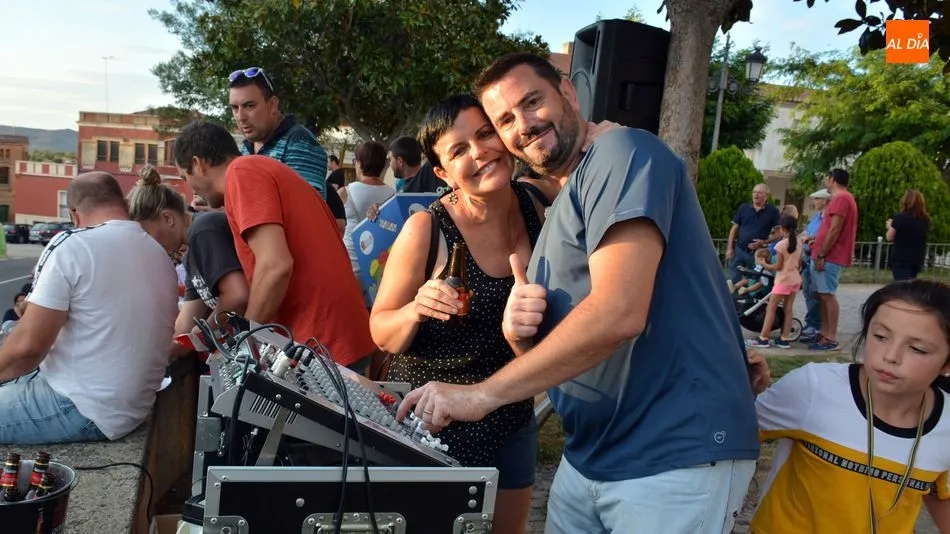 Foto 7 - Animada y concurrida Marat&oacute;n Popular de las Fiestas de La Fregeneda