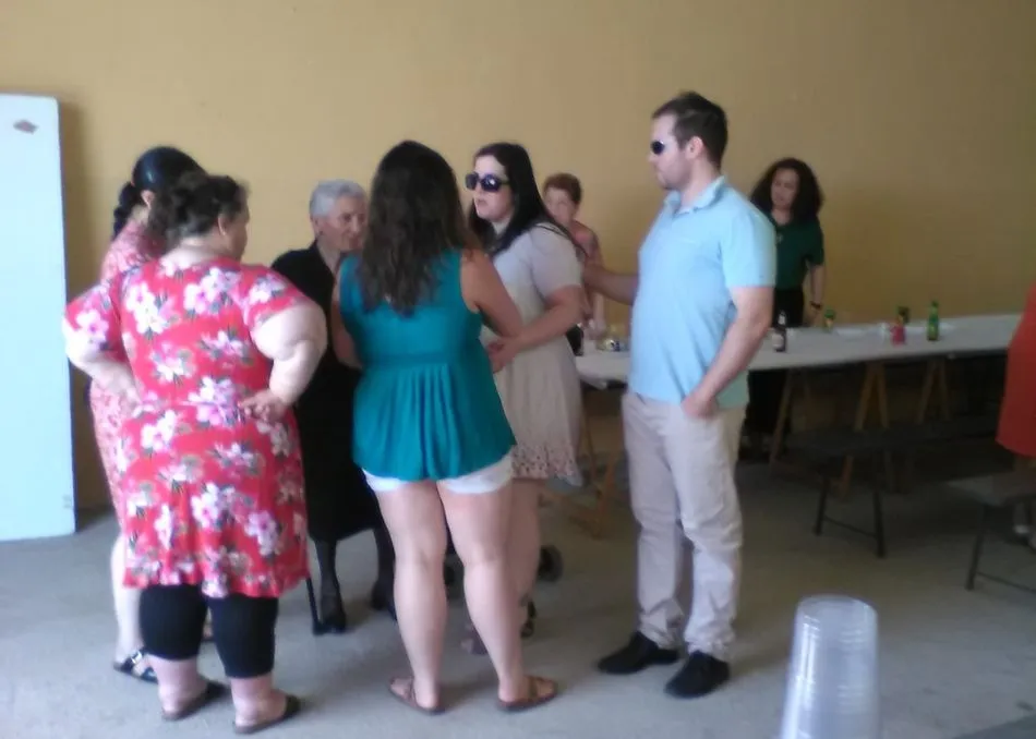 Foto 2 - Barceo celebra&nbsp;sus fiestas en honor a Santa Mar&iacute;a Magdalena  