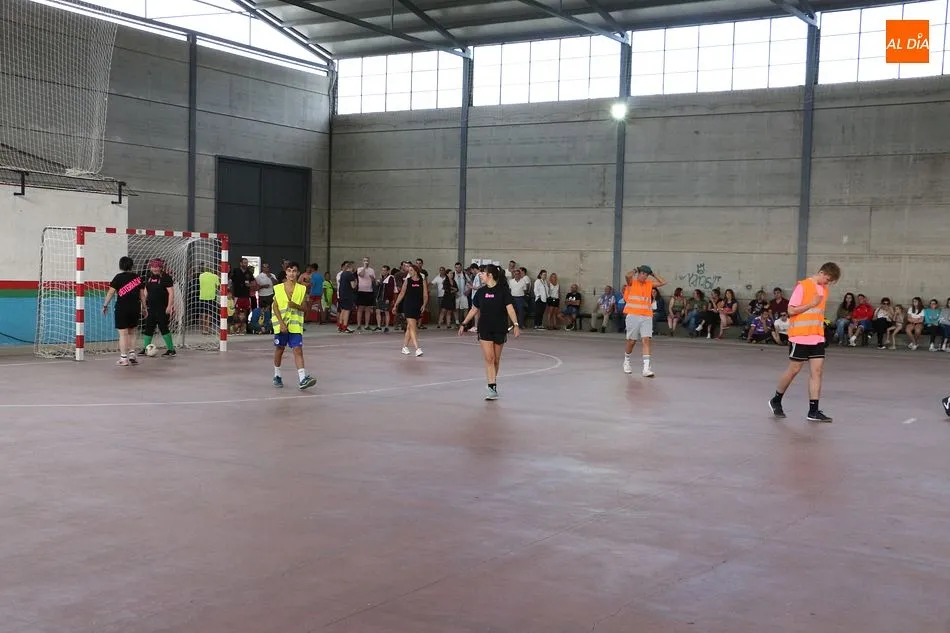 Foto 10 - Los m&aacute;s peque&ntilde;os disfrutan del verano en Linares de Riofr&iacute;o