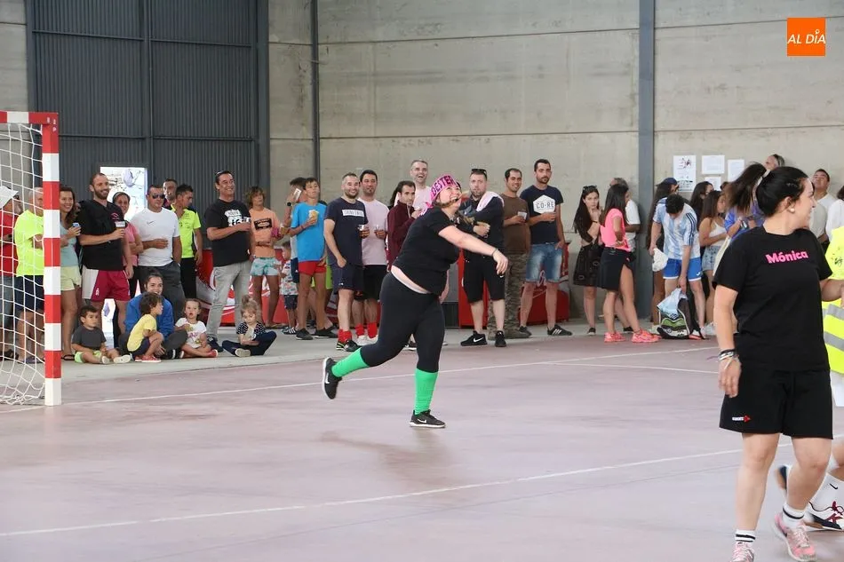 Foto 8 - Los m&aacute;s peque&ntilde;os disfrutan del verano en Linares de Riofr&iacute;o