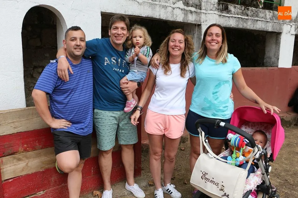 Foto 10 - Sequeros avanza en sus festejos con propuestas populares
