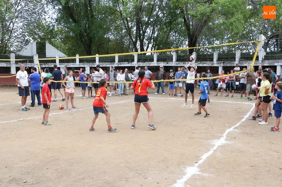 Foto 9 - Sequeros avanza en sus festejos con propuestas populares