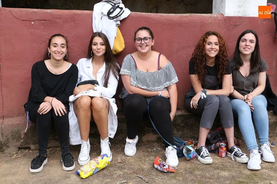 Foto 8 - Sequeros avanza en sus festejos con propuestas populares