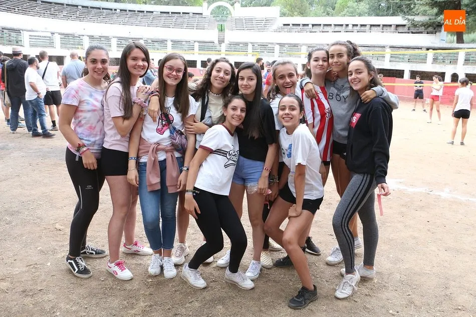 Foto 6 - Sequeros avanza en sus festejos con propuestas populares