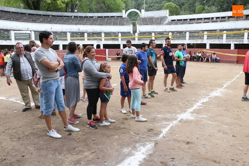 Foto 5 - Sequeros avanza en sus festejos con propuestas populares