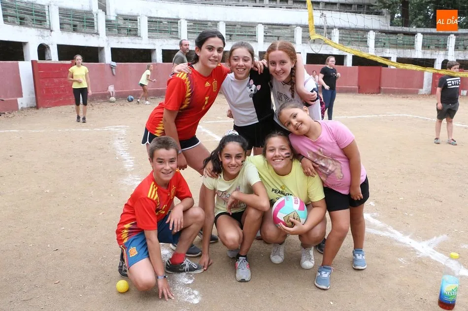Foto 3 - Sequeros avanza en sus festejos con propuestas populares