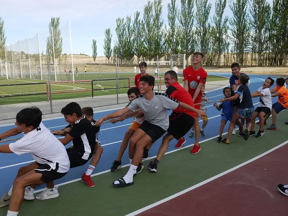 Foto 8 - Carbajosa inicia las fiestas de San Roque con divertidas actividades para todas las edades&nbsp;