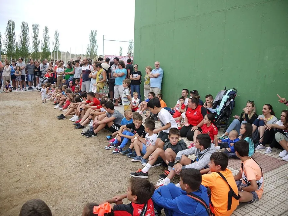 Foto 7 - Carbajosa inicia las fiestas de San Roque con divertidas actividades para todas las edades&nbsp;
