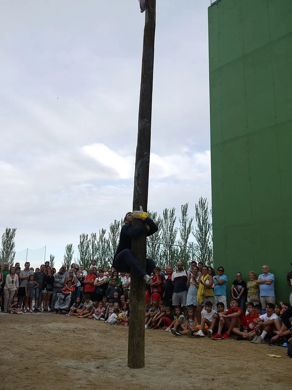 Foto 4 - Carbajosa inicia las fiestas de San Roque con divertidas actividades para todas las edades&nbsp;