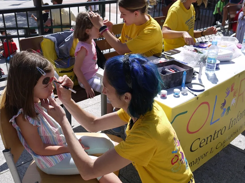 Foto 9 - Los m&aacute;s peque&ntilde;os aprovechan al m&aacute;ximo las propuestas festivas de Carbajosa