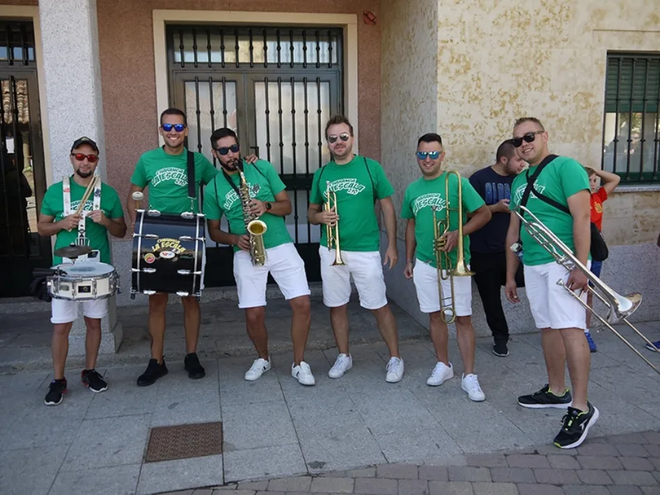 Foto 5 - Los m&aacute;s peque&ntilde;os aprovechan al m&aacute;ximo las propuestas festivas de Carbajosa
