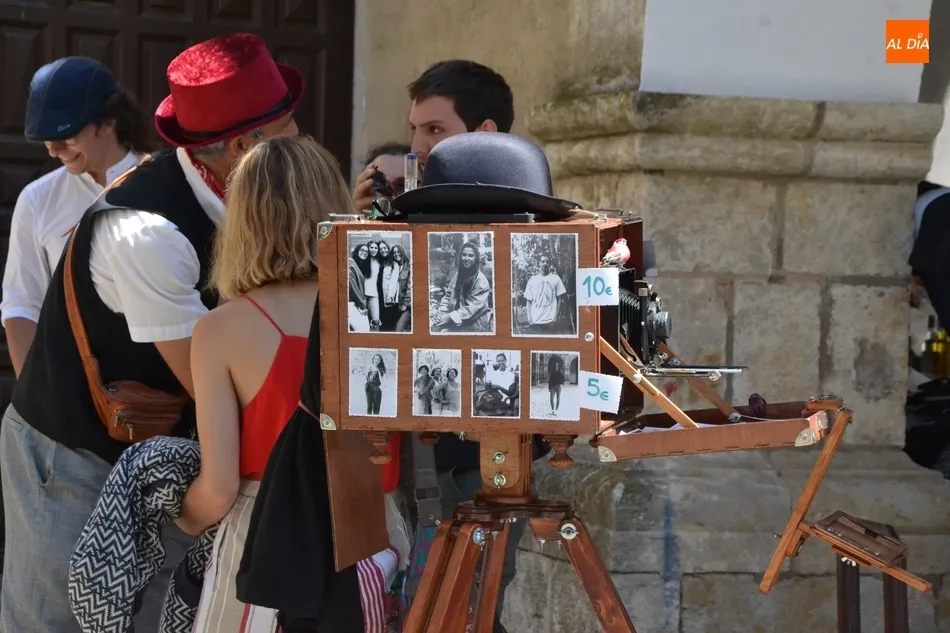 Foto 7 - Mir&oacute;briga vive la &lsquo;c&uacute;spide&rsquo; de su verano incluyendo un fugaz viaje a 1944  