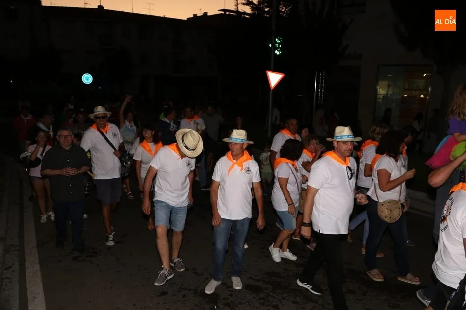 Foto 11 - Carbajosa estalla en fiestas con el tradicional chupinazo