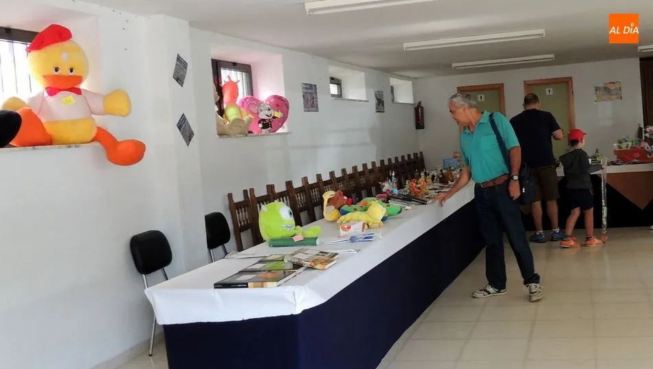 Foto 11 - Los ni&ntilde;os disfrutan de su gran d&iacute;a en las fiestas de verano de La Fregeneda