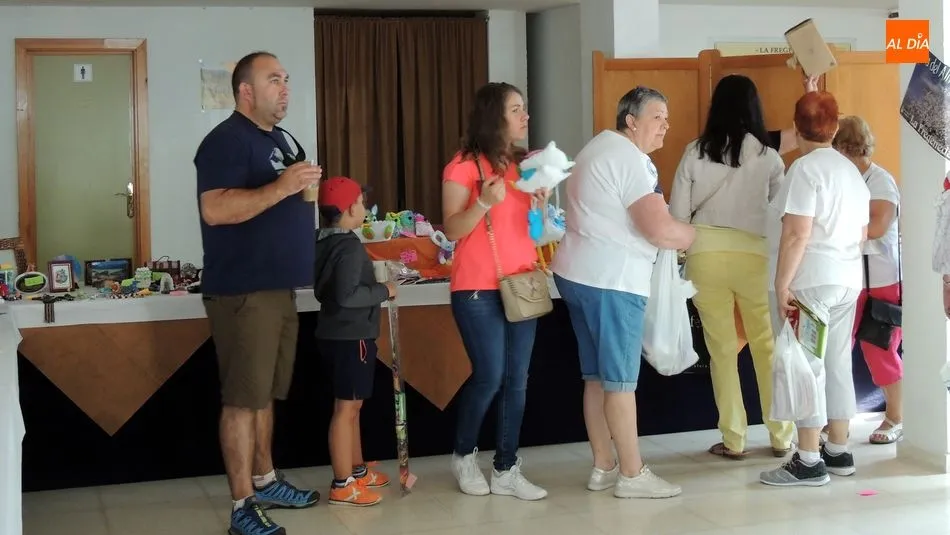 Foto 10 - Los ni&ntilde;os disfrutan de su gran d&iacute;a en las fiestas de verano de La Fregeneda