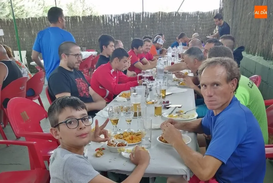 Foto 5 - La pareja de &lsquo;V&iacute;ctor&rsquo;, de Trabanca y Vilvestre, se impone en el Campeonato de Frontenis de...