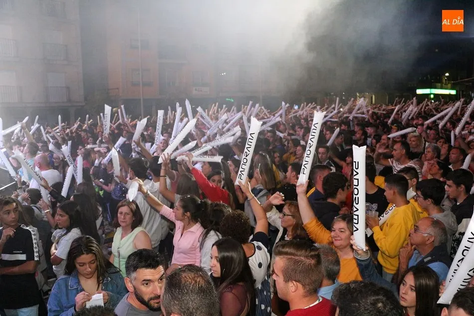 Foto 3 - Panorama vuelve a triunfar en Guijuelo