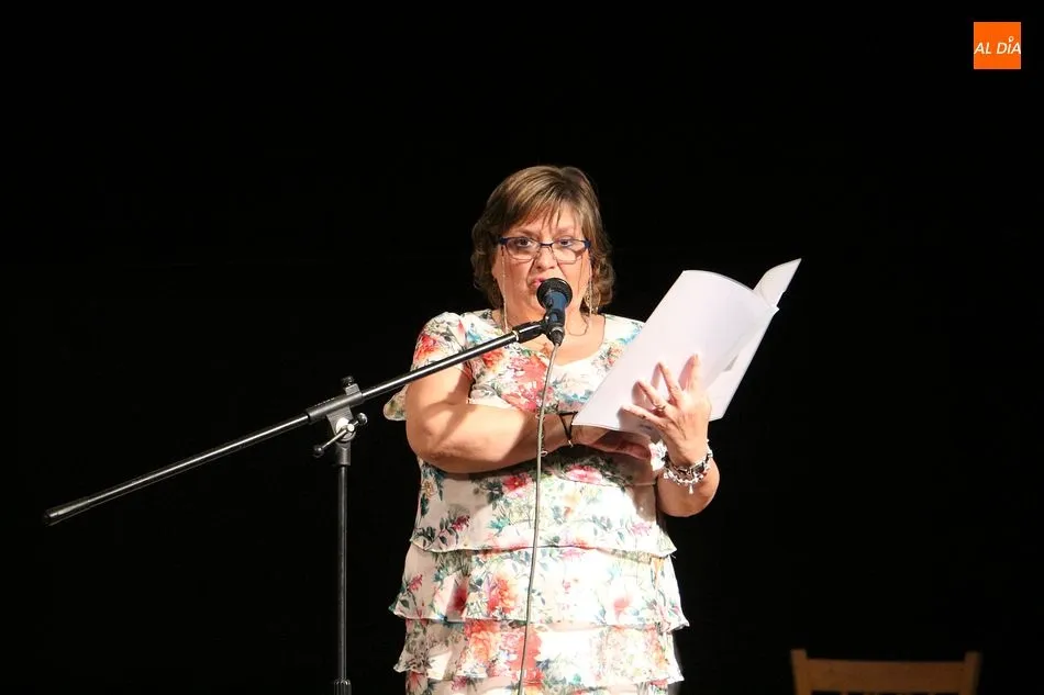 Foto 11 - Mar&iacute;a Dolores &Iacute;&ntilde;igo pronuncia un preg&oacute;n cargado de recuerdos