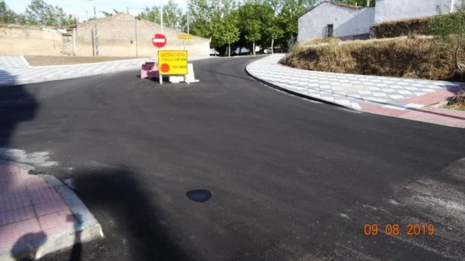 Foto 4 - El Comit&eacute; Antinuclear y Ecologista de Salamanca cuestiona la reurbanizaci&oacute;n de Tejares