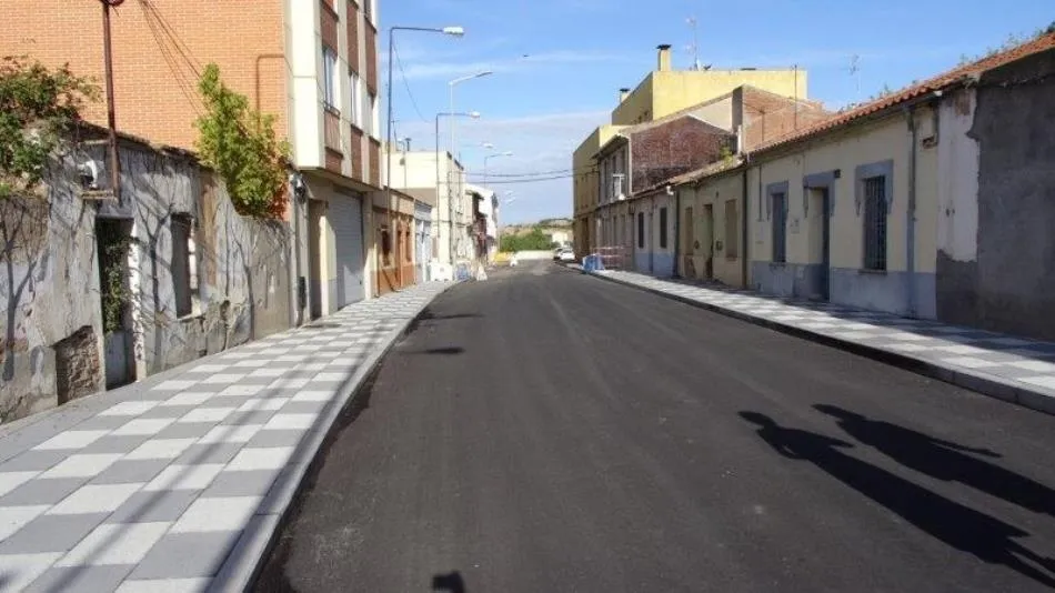 Foto 2 - El Comit&eacute; Antinuclear y Ecologista de Salamanca cuestiona la reurbanizaci&oacute;n de Tejares
