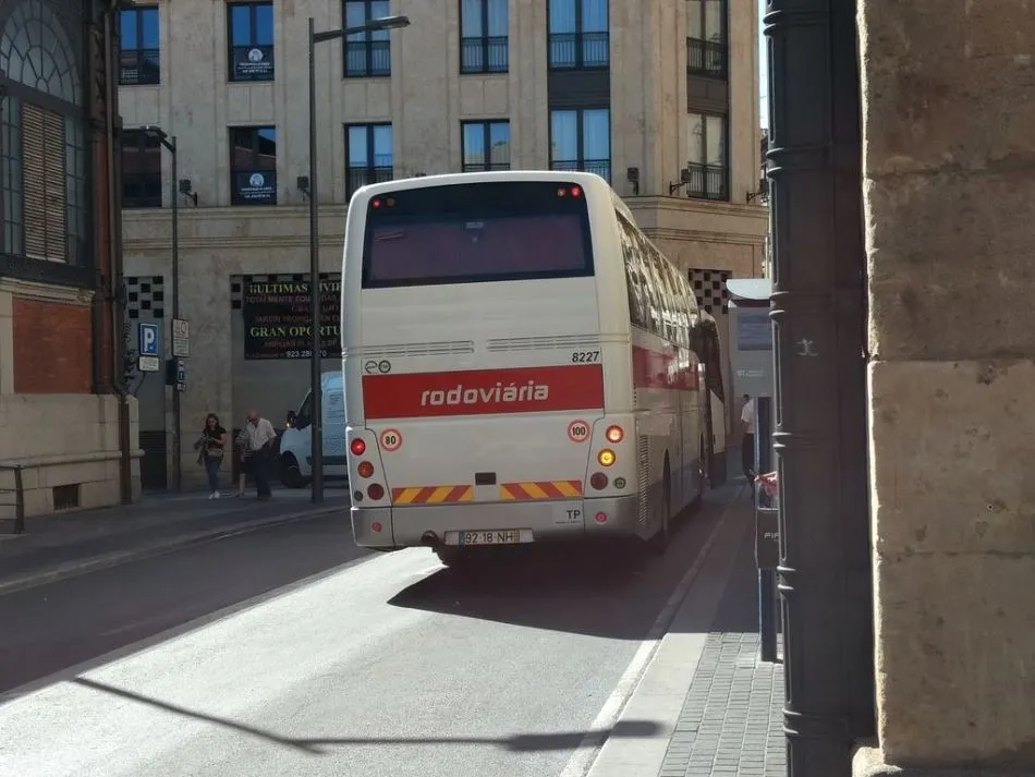Foto 8 - Ciudadanos por la Defensa del Patrimonio pide restringir el paso de autocares de gran tama&ntilde;o por...