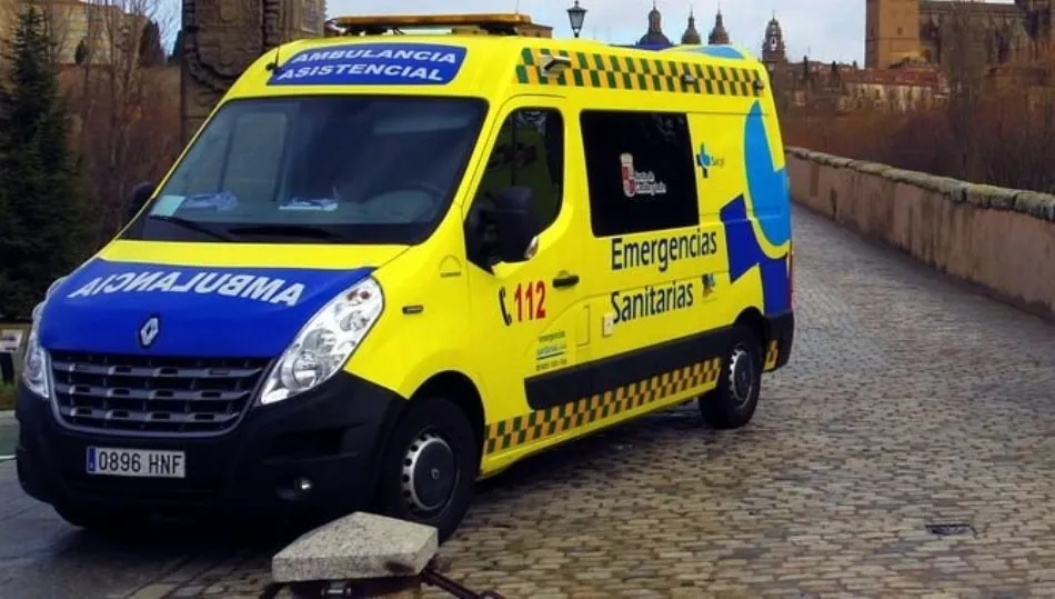 UGT mantiene la huelga del transporte sanitario y afirma que la empresa está boicoteando la movilización