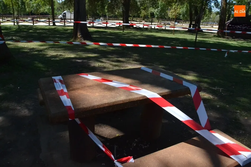 Foto 8 - El entorno del Pic&oacute;n se prepara para los fuegos artificiales con m&aacute;s restricciones de lo habitual ...