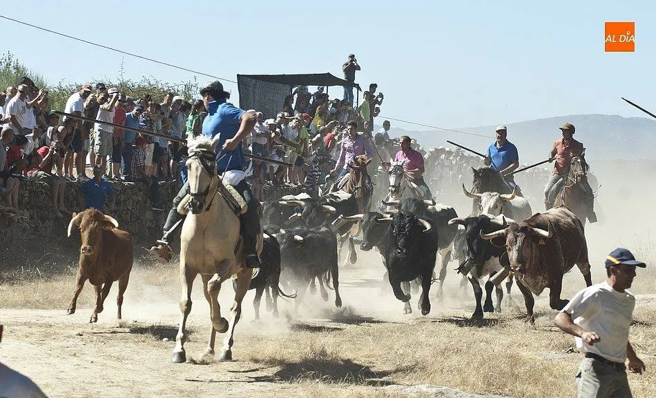 Un pasacalles con Manliao abrirá el jueves por la noche las fiestas de Casillas  
