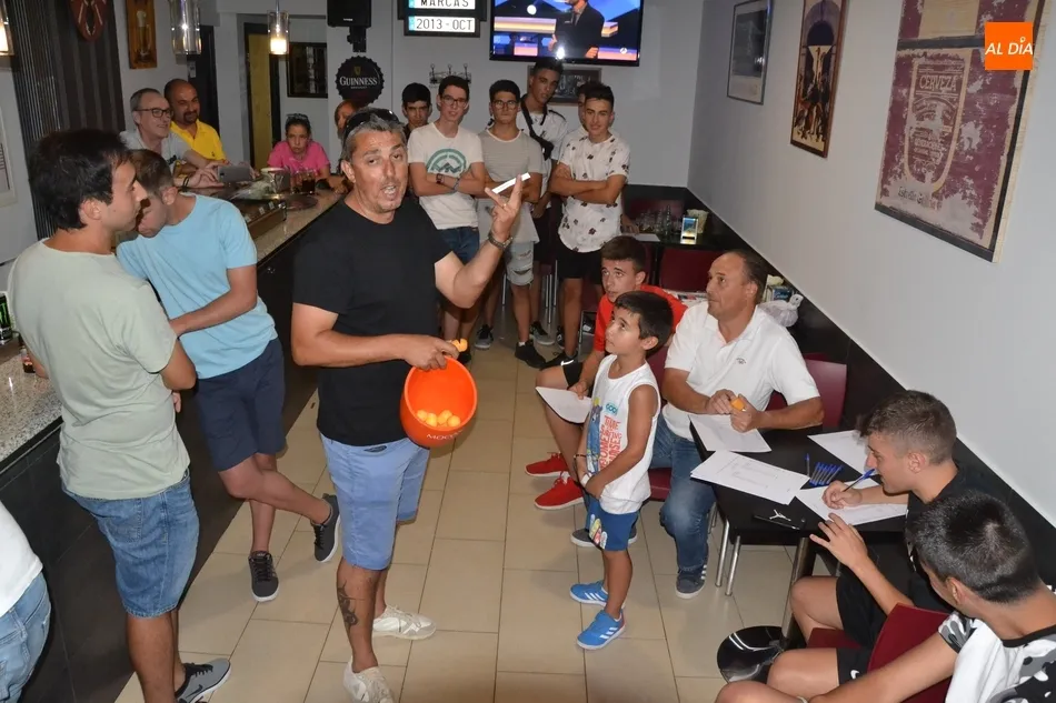 Sorteados los grupos del VI Torneo 24 Horas Darío Toribio, que este año reúne a 12 equipos  