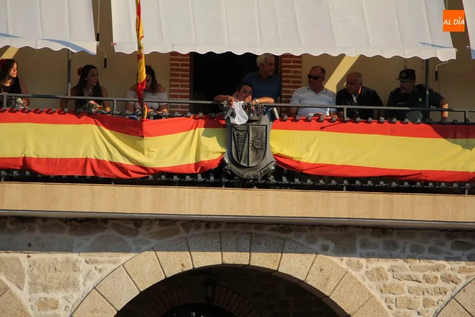 Foto 3 - Triunfo de Jes&uacute;s de la Calzada y Fabio Jim&eacute;nez en Villarino con novillos de Valdeflores  