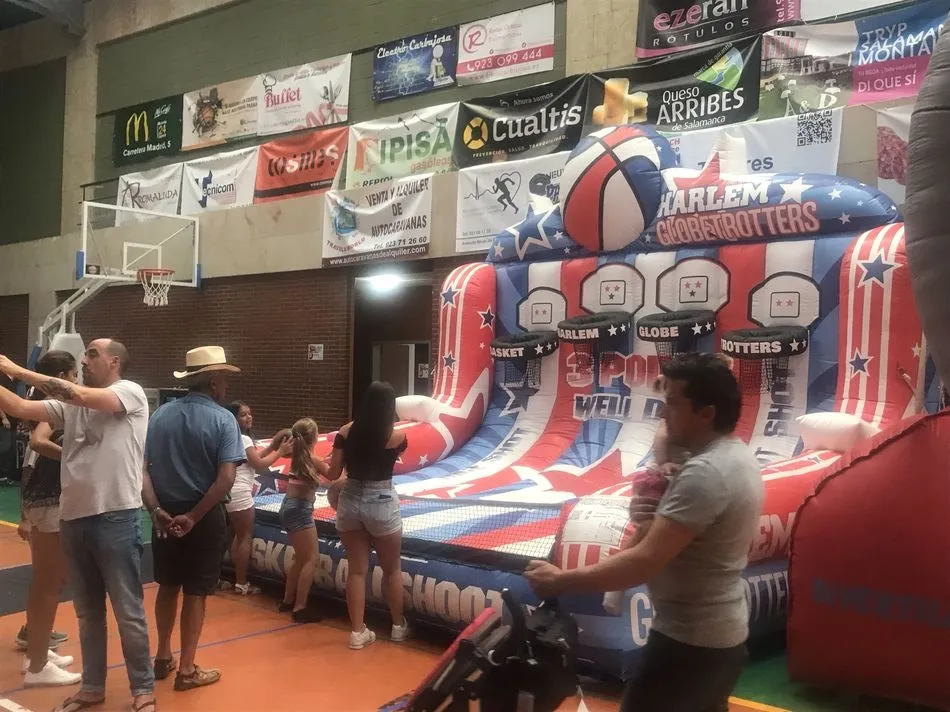 Foto 7 - Carbajosa vive otra intensa jornada festiva con m&uacute;sica y actividades infantiles