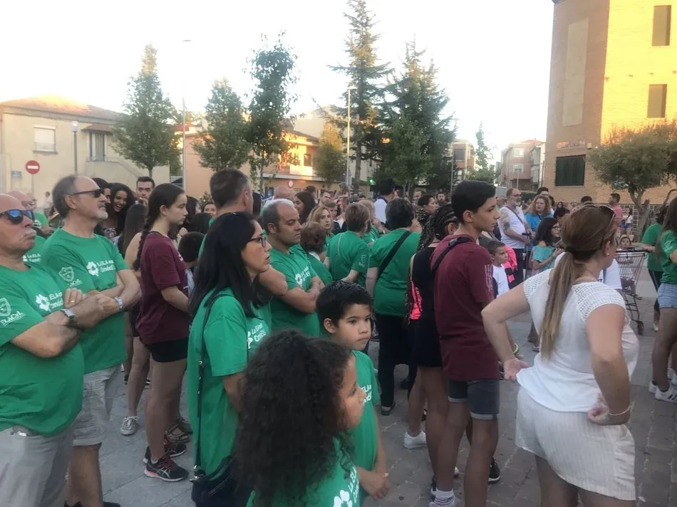 Foto 4 - Carbajosa vive otra intensa jornada festiva con m&uacute;sica y actividades infantiles