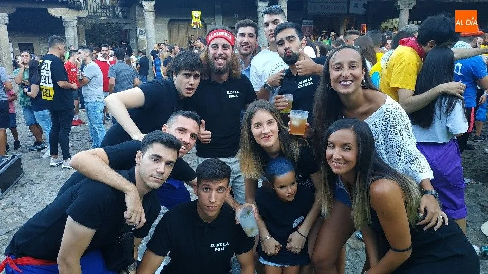 Foto 11 - La Alberca se sumerge en sus fiestas con el preg&oacute;n de Jos&eacute; Luis Puerto