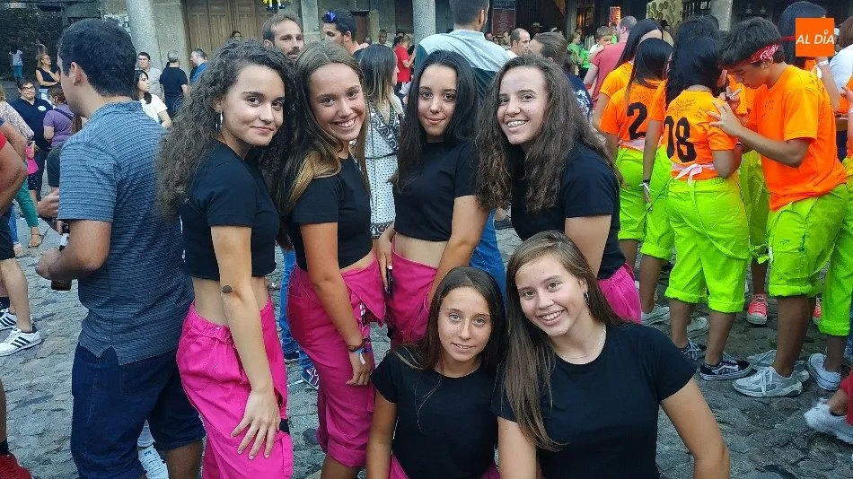 Foto 10 - La Alberca se sumerge en sus fiestas con el preg&oacute;n de Jos&eacute; Luis Puerto