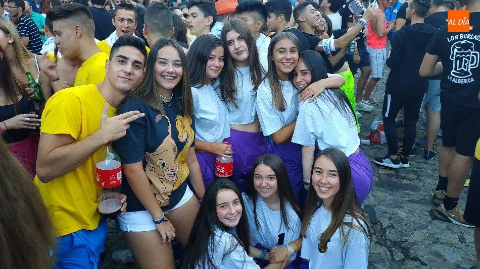 Foto 9 - La Alberca se sumerge en sus fiestas con el preg&oacute;n de Jos&eacute; Luis Puerto