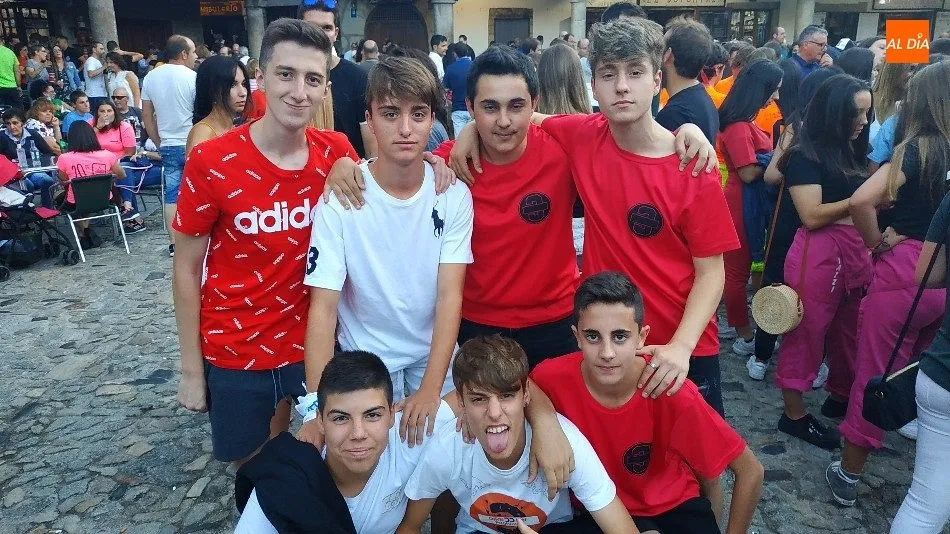 Foto 7 - La Alberca se sumerge en sus fiestas con el preg&oacute;n de Jos&eacute; Luis Puerto