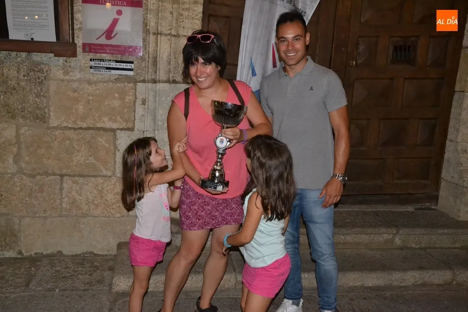 Foto 5 - Luis S&aacute;nchez Ar&eacute;valo revalida victoria en el Torneo de Ajedrez Rel&aacute;mpago  