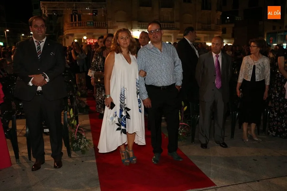 Foto 11 - Silvia Cuervo es la Reina de las Fiestas de Guijuelo 2019
