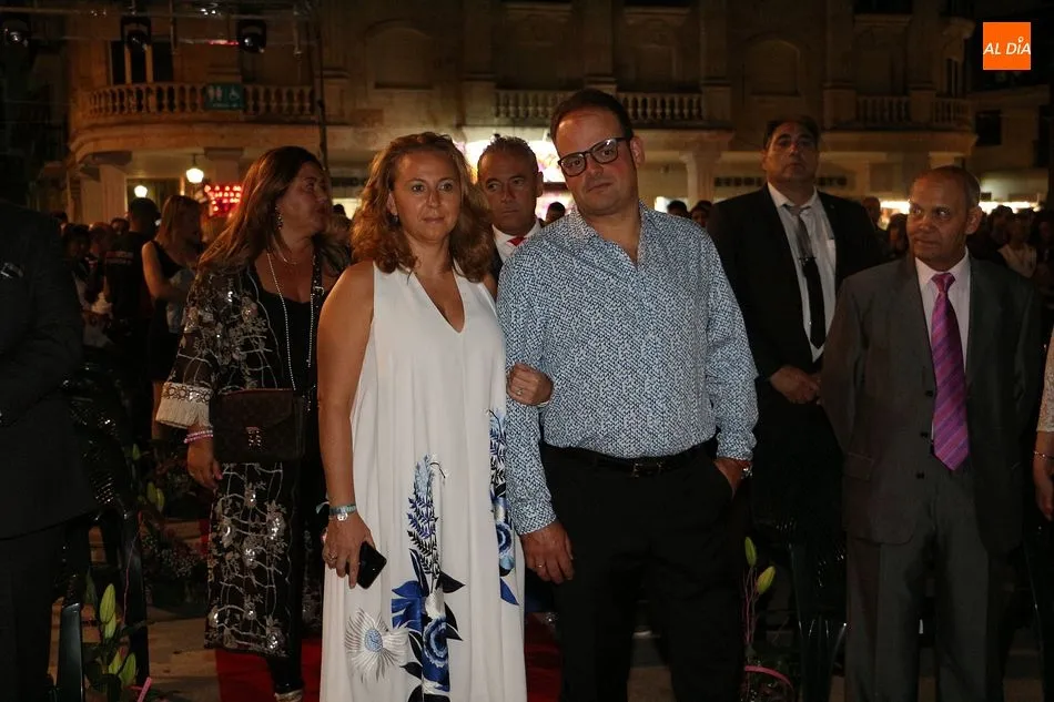 Foto 10 - Silvia Cuervo es la Reina de las Fiestas de Guijuelo 2019