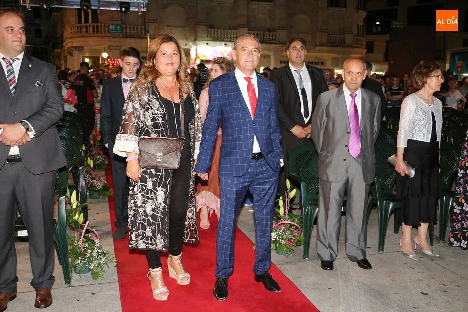 Foto 9 - Silvia Cuervo es la Reina de las Fiestas de Guijuelo 2019