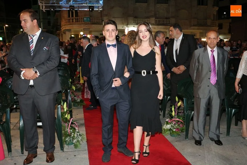 Foto 8 - Silvia Cuervo es la Reina de las Fiestas de Guijuelo 2019