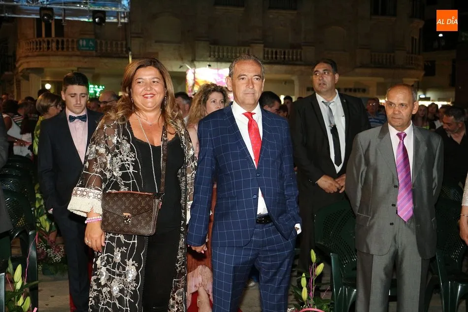 Foto 7 - Silvia Cuervo es la Reina de las Fiestas de Guijuelo 2019