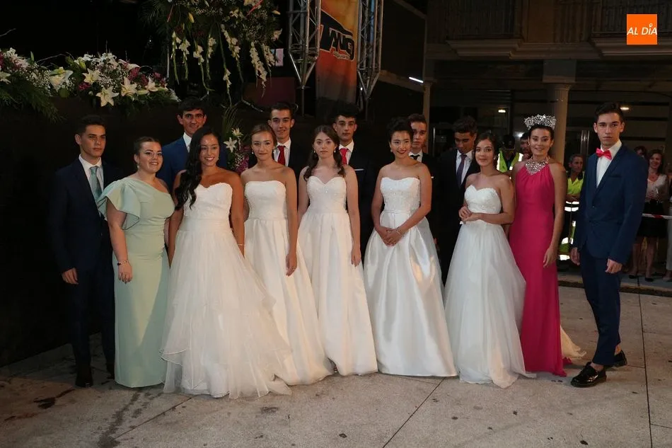 Foto 6 - Silvia Cuervo es la Reina de las Fiestas de Guijuelo 2019
