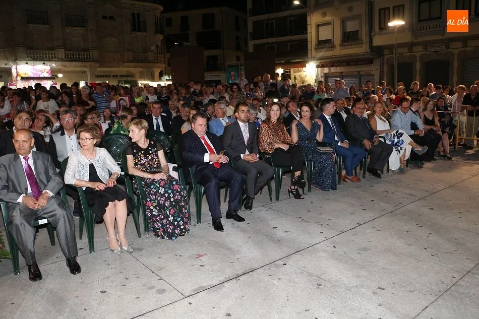 Foto 5 - Silvia Cuervo es la Reina de las Fiestas de Guijuelo 2019